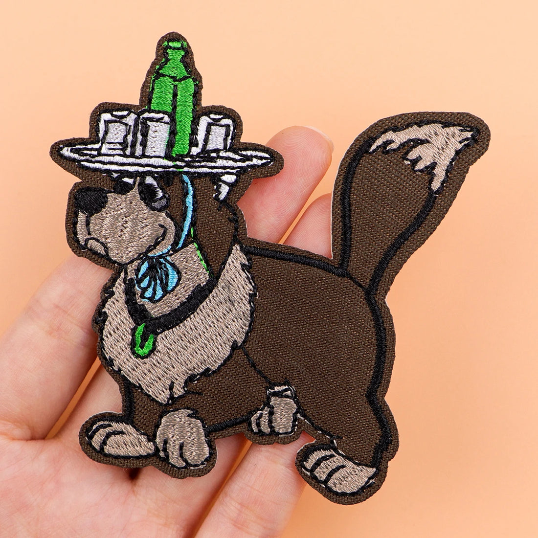 Peter Pan 'Nana | Nurse Dog' Embroidered Patch