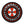 Load image into Gallery viewer, Resident Evil &#39;Umbrella Corporation | Round&#39; Embroidered Velcro Patch
