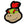 Load image into Gallery viewer, Mushroom Kingdom Bros. &#39;Bowser Jr. | Head&#39; Embroidered Velcro Patch
