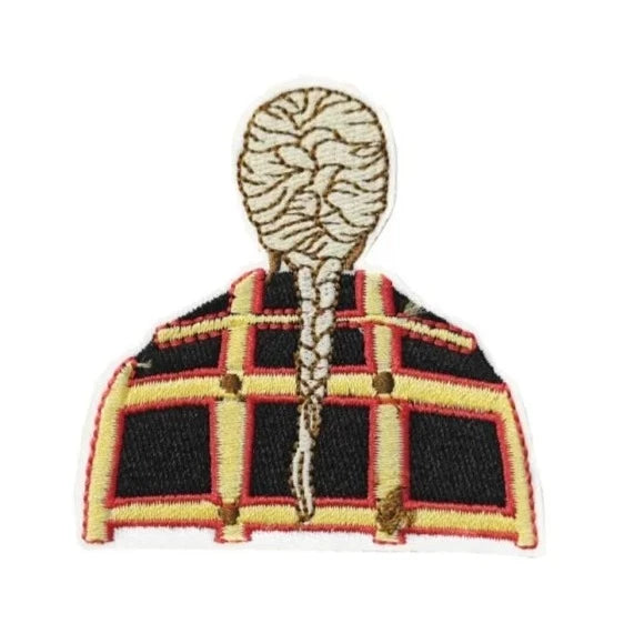 Taylor Swift 'Evermore' Embroidered Patch