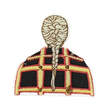 Taylor Swift 'Evermore' Embroidered Patch