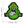 Load image into Gallery viewer, Ghostbusters &#39;Slimer | Tongue Out&#39; Embroidered Patch
