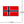 Load image into Gallery viewer, Iceland Flag PVC Rubber Velcro Patch
