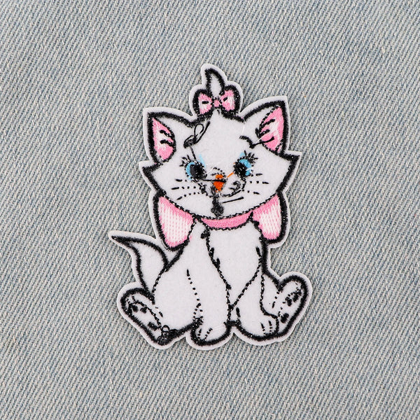 The Aristocats 'Marie | Sitting' Embroidered Patch