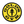 Load image into Gallery viewer, Cool &#39;Gold&#39;s Gym Logo | Round&#39; Embroidered Velcro Patch
