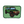 Load image into Gallery viewer, Off-Road Vehicles &#39;FJ Cruiser | Green&#39; Embroidered Velcro Patch
