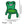 Load image into Gallery viewer, Animal Crossing &#39;Froggy Chair&#39; Embroidered Patch
