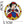 Load image into Gallery viewer, Snow White &#39;Holding Apple&#39; Embroidered Patch
