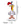 Load image into Gallery viewer, Cow and Chicken &#39;Chicken&#39; Embroidered Patch
