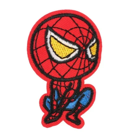 Spider-Man 'Comic | 2.0' Embroidered Patch