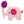 Load image into Gallery viewer, Cute Elephant &#39;Purple Balloon&#39; Embroidered Patch
