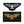 Load image into Gallery viewer, Top Gun &#39;Double Headed Eagle | Set of 2&#39; Embroidered Velcro Patch
