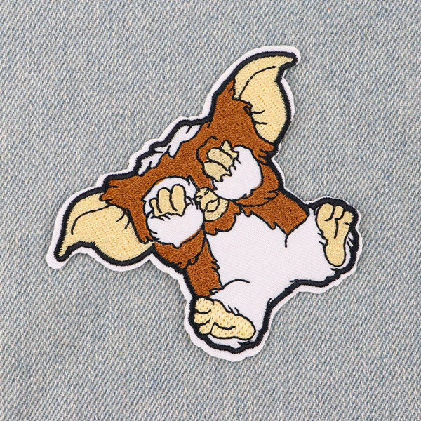 Gremlins ‘Gizmo | Peekaboo’ Embroidered Patch