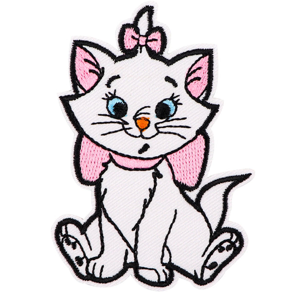 The Aristocats 'Marie | Sitting' Embroidered Patch