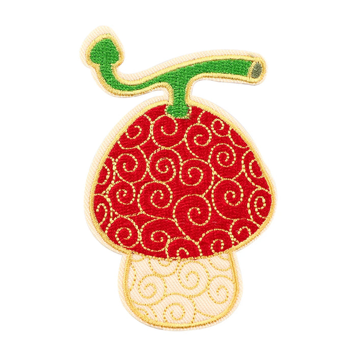 One Piece ‘Devil Fruit | Hito Hito no Mi' Embroidered Patch