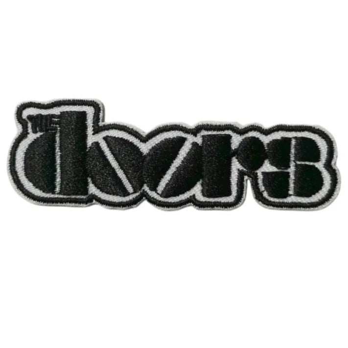 Music 'The Doors' Embroidered Patch