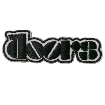 Music 'The Doors' Embroidered Patch