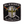 Load image into Gallery viewer, Knight Helmet &#39;Blessed Are The Peacemakers&#39; Embroidered Patch
