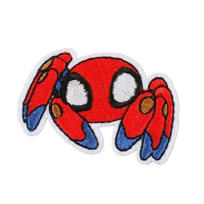 Spider-Man x Spider Embroidered Patch