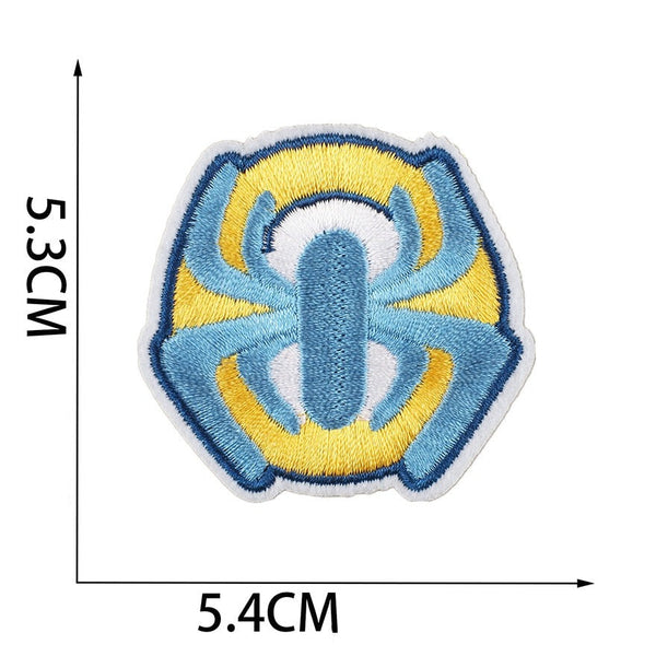 Spider-Man 'Logo | 3.0' Embroidered Patch