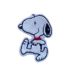 The Peanuts Movie 'Snoopy | Stretching Leg' Embroidered Patch