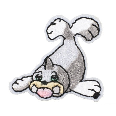 Pocket Monster 'Seel | Flipper-Footed' Embroidered Patch