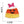 Load image into Gallery viewer, Thanksgiving &#39;Cute Candy Corn&#39; Embroidered Patch
