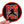 Load image into Gallery viewer, Cool &#39;Big Pun Logo | Round&#39; Embroidered Velcro Patch
