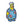 Load image into Gallery viewer, Springfield &#39;King-Size Homer | Muumuu Dress&#39; Embroidered Patch
