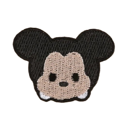 Disney Tsum Tsum 'Mickey Mouse' Embroidered Patch
