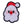 Load image into Gallery viewer, Christmas &#39;Santa Claus | Cute Face&#39; Embroidered Patch
