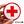 Load image into Gallery viewer, Medical &#39;First Aid Logo | Round&#39; Embroidered Patch
