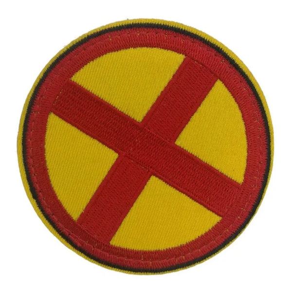 X-men 'Logo' Embroidered Velcro Patch