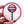 Load image into Gallery viewer, Cute &#39;Pink Lollipop | Round&#39; Embroidered Velcro Patch
