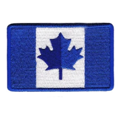 Canada Flag '2.0' Embroidered Velcro Patch