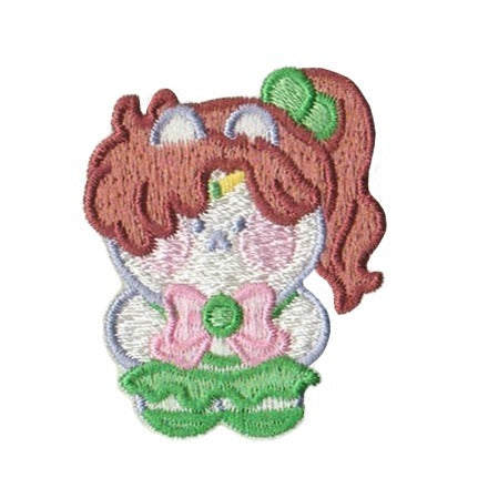 Sailor Moon 'Chibi Jupiter' Embroidered Patch