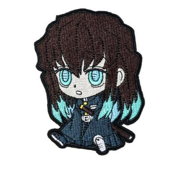 Kimetsu no Yaiba 'Inosuke Hashibira | 5.0' Embroidered Patch