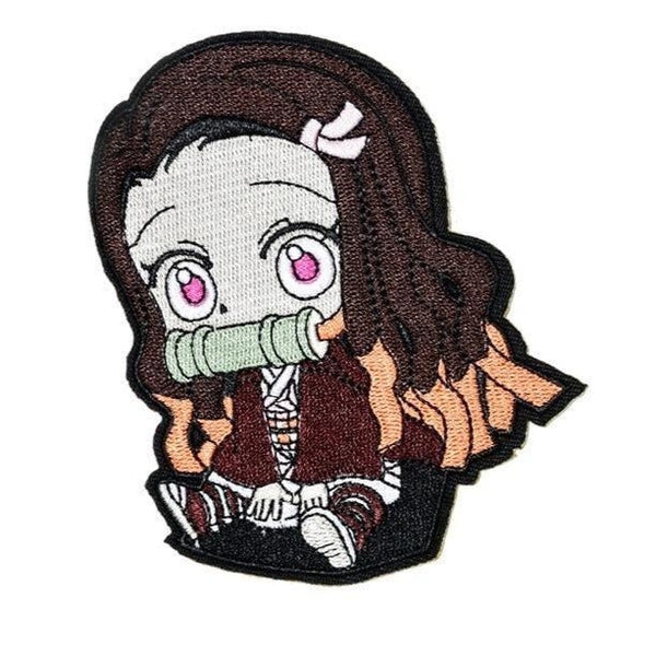 Kimetsu no Yaiba 'Nezuko | 2.0 Embroidered Patch