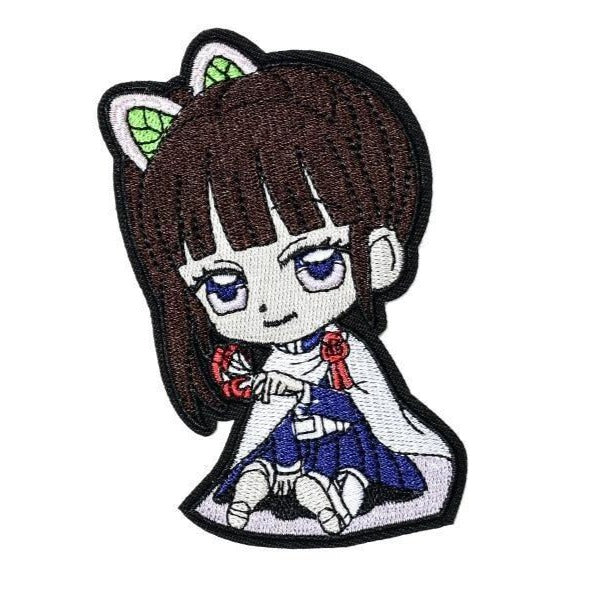 Kimetsu no Yaiba 'Kanao Tsuyuri | 1.0' Embroidered Patch