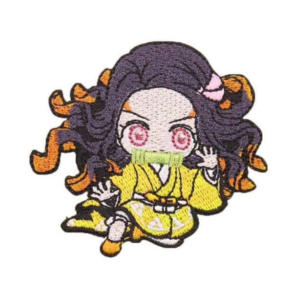 Kimetsu no Yaiba 'Nezuko | 3.0' Embroidered Patch