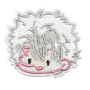 Kimetsu no Yaiba 'Sanemi Shinazugawa | Head' Embroidered Patch
