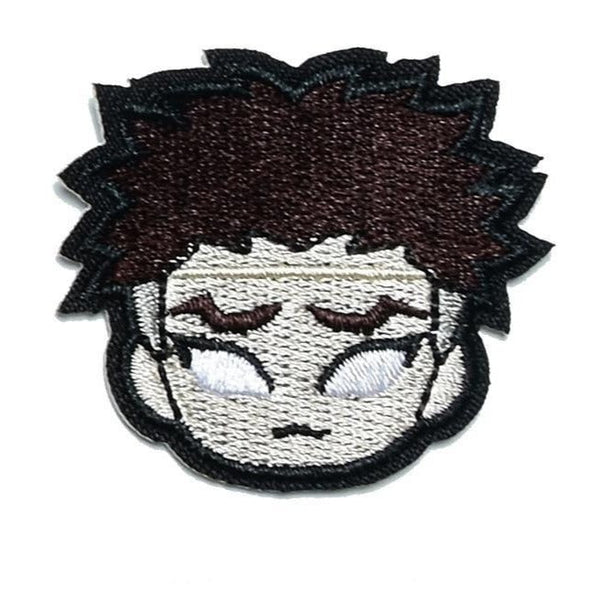 Kimetsu no Yaiba 'Takeo Kamado | Head' Embroidered Patch