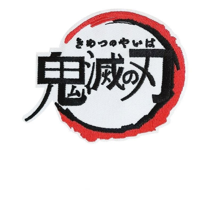 Kimetsu no Yaiba 'Logo' Embroidered Patch