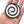 Load image into Gallery viewer, Shippuden &#39;Uzumaki Logo | 1.0&#39; Embroidered Velcro Patch
