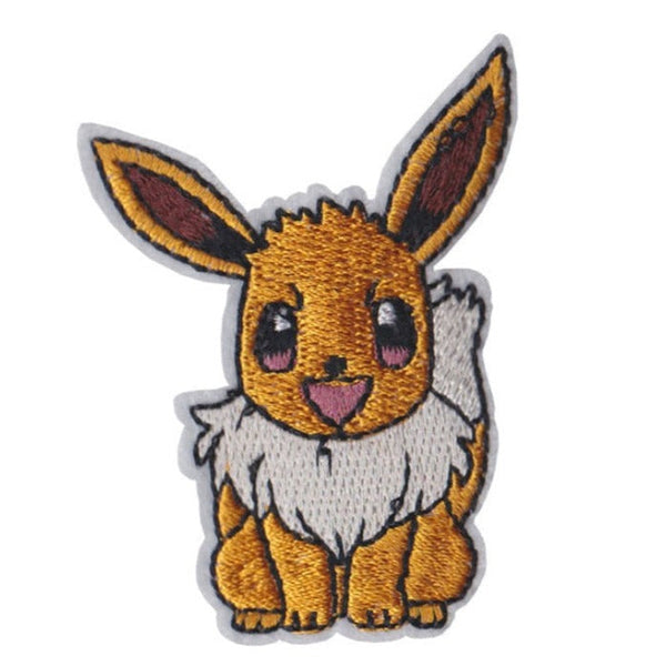 Pocket Monster 'Eevee 1.0' Embroidered Patch