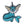 Load image into Gallery viewer, Pocket Monster &#39;Vaporeon 1.0&#39; Embroidered Patch
