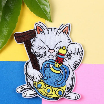 Saiyan Saga 'Korin' Embroidered Patch