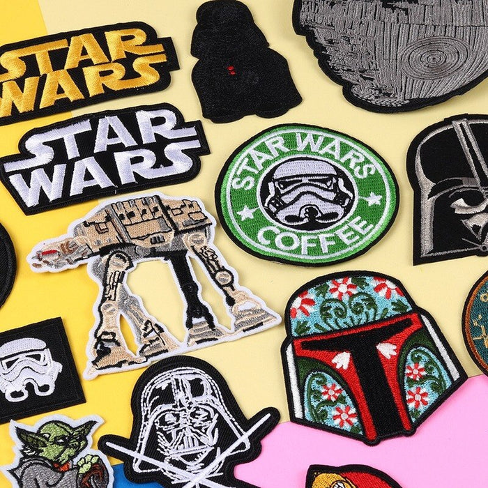Empire and Rebellion 'Stormtrooper | German Garrison' Embroidered Patch