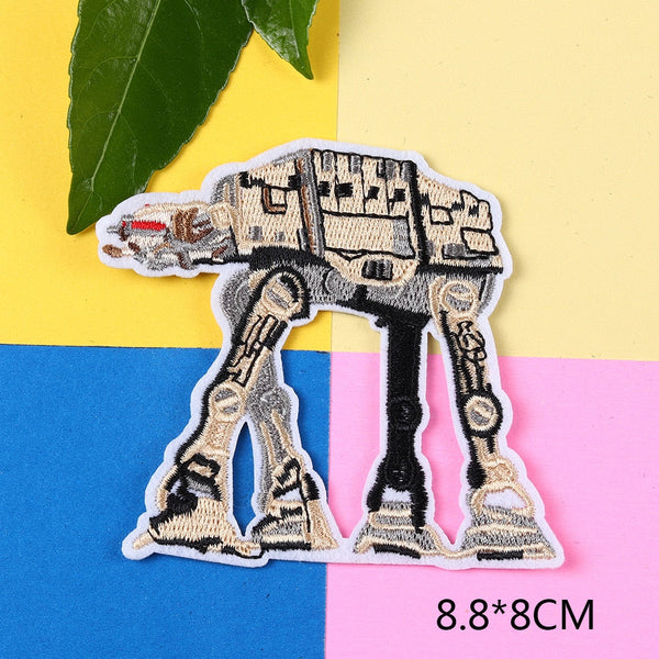 Empire and Rebellion 'AT-AT Walker' Embroidered Patch