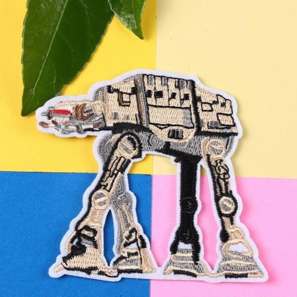Empire and Rebellion 'AT-AT Walker' Embroidered Patch